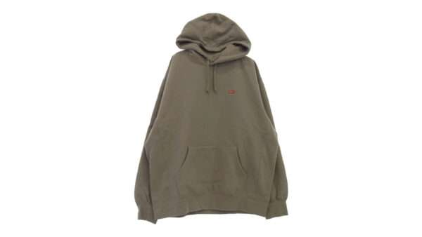 シュプリーム 22AW Small Box Hooded Sweatshirt 買取実績