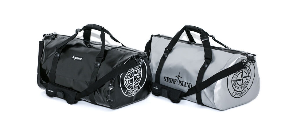 Supreme/Stone Island Bag