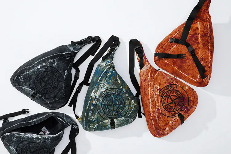 【レア】Stone ✖️Supreme コラボアイテム シュプリーム×ストーンアイランド歴代コラボアイテム｜ブランド専門店LIFE