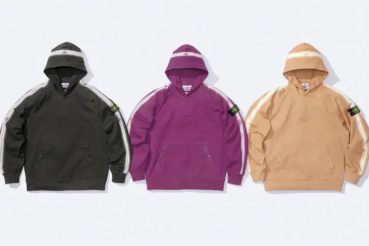 【レア】Stone ✖️Supreme コラボアイテム シュプリーム×ストーンアイランド歴代コラボアイテム｜ブランド専門店LIFE