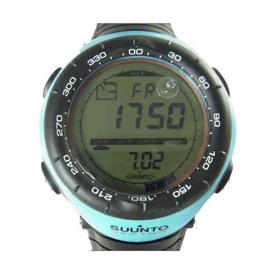 分割 セール SUUNTO VECTOR スント 【公式通販】
