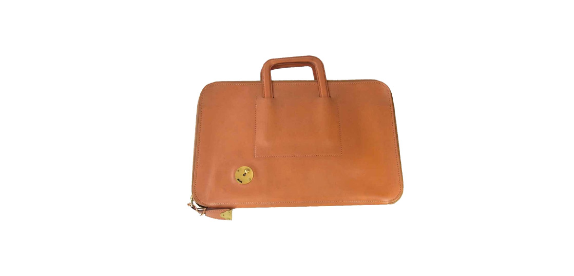 スウェインアドニーブリッグ The Salisbury ソールズベリー ブリーフケース 買取実績