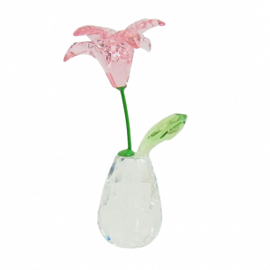 スワロフスキー フラワードリームズ ユリ 買取実績