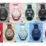 【大人気】スウォッチ×オメガのコラボ時計2022年3月新発売！買取価格も公開中！ アイキャッチ画像