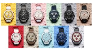 【大人気】スウォッチ×オメガのコラボ時計2022年3月新発売！買取価格も公開中！ アイキャッチ画像