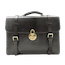 ×大峡製鞄ブライドルレザー ベルト ビジネスバッグ 画像