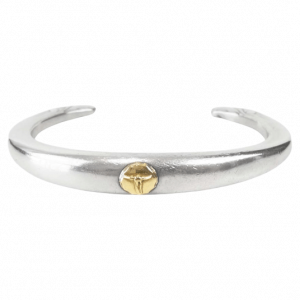 タディアンドキング イーグルフェイス GPロングホーン バングル 買取実績