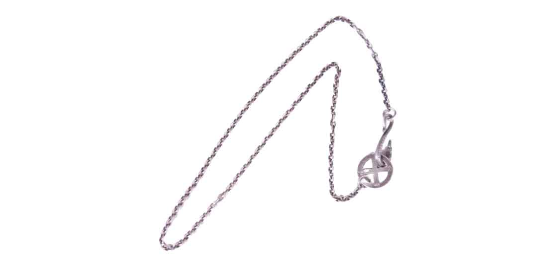 タディアンドキング イーグルフック レギュラーホイール GPウルフ ネックレス 買取実績