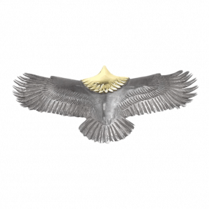 タディアンドキング K18 頭金 特大 イーグル 買取実績