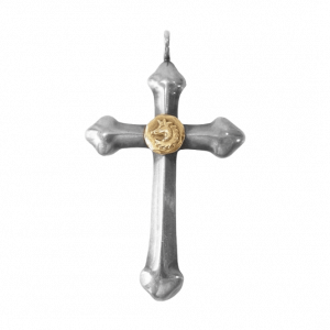 タディアンドキング ラージ クロス GP K18 ウルフ 買取実績