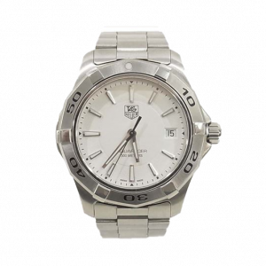 タグホイヤー アクアレーサー WAP1111 . BA0831 クォーツ 時計 買取実績