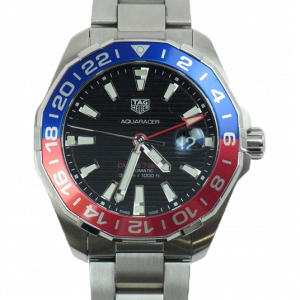タグホイヤー WAY201F.BA0927 アクアレーサー キャリバー7 GMT 自動巻 オートマ 買取実績