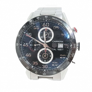 タグホイヤー CAR2A10-2 カレラ 1887 時計 買取実績