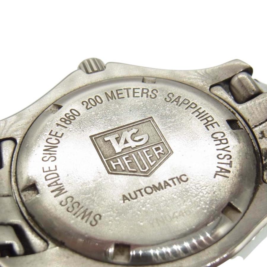 タグホイヤー WJF2110 リンク 自動巻 時計 買取実績 画像