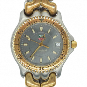 タグホイヤー WG1120 セルデイト プロフェッショナル クォーツ 時計 買取実績