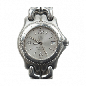 タグホイヤー WG2310 セル デイト 自動巻き 腕時計 シルバー 買取実績