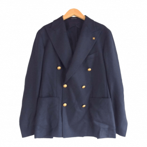 タリアトーレ 1SMC20K-12UIG266 6B ダブル テーラード ジャケット 買取実績
