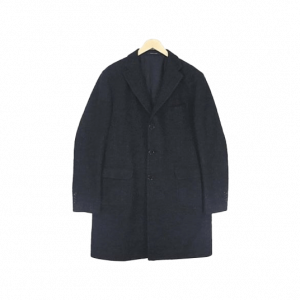 タリアトーレ CSBMM3W 3ボタン ツイード チェスター コート 買取実績