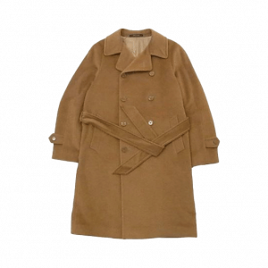 タリアトーレ RIPA 77UIC106 ダブルブレスト ベルテッド コート 買取実績