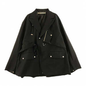 Tamme(タム) 22SS 22S0013 TT JACKET ジャケット ブラック系 買取実績