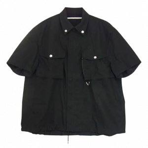 Tamme(タム) 22SS 22SS0010 B.A BLOUSON 半袖シャツ ブラック系 買取実績