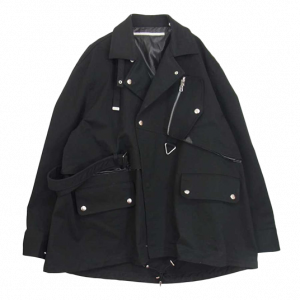 タム 22SS 22S0008 TT BLOUSON ツイル ドッキング 買取実績