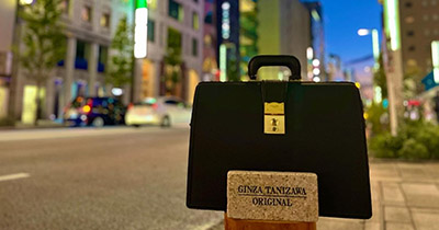 銀座タニザワを高く売りたい方へおすすめの4つの方法 バッグは高く売れます。 画像