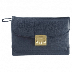 銀座タニザワ レザー セカンドバッグ 買取実績