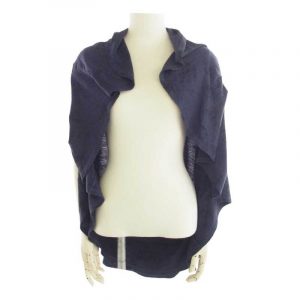 タオ コムデギャルソン AD2006 3R-T029 花柄 変形 カーディガン ボタンレス ジャケット 買取実績