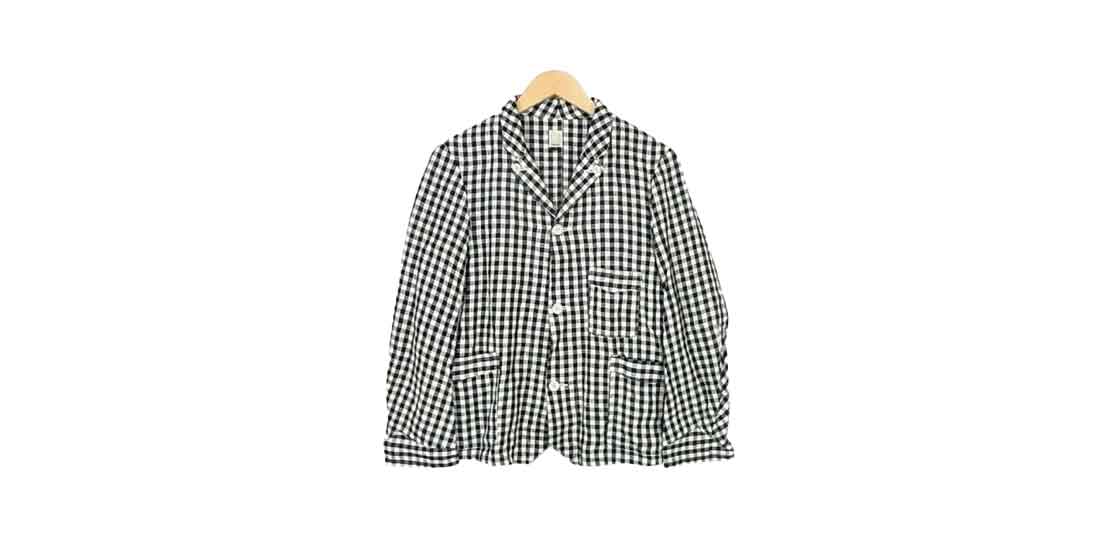 タタミゼ Work Jacket 買取実績