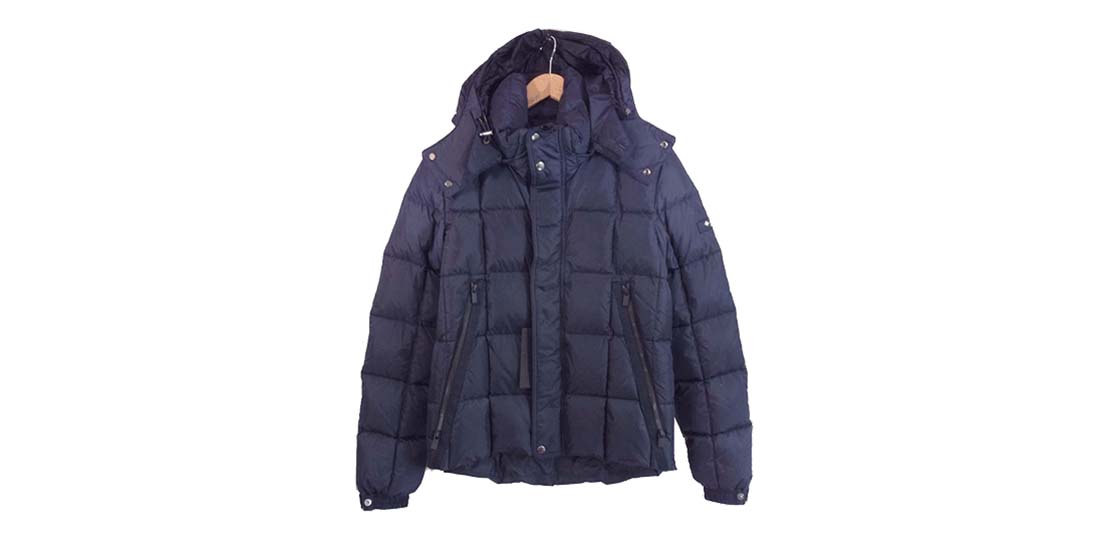 タトラス MTAT20A4566-D ボエシオ ダウンジャケット 買取実績