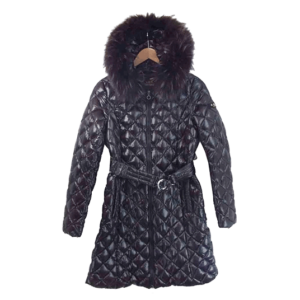 タトラス LTA16A4399 パルマ ファーフード ダウン コート 買取実績