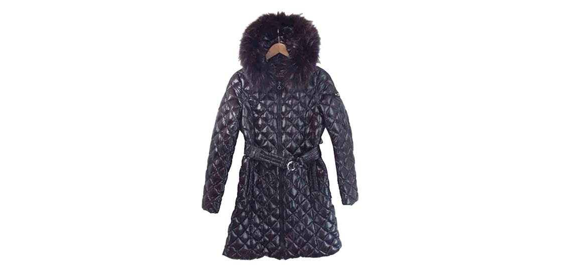 タトラス LTA16A4399 パルマ ファーフード ダウン コート 買取実績