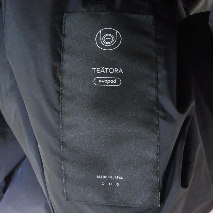 テアトラ ROOMKEY VEST EVAPOD 買取実績 画像