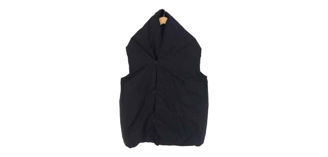 テアトラ ROOMKEY VEST EVAPOD 買取実績