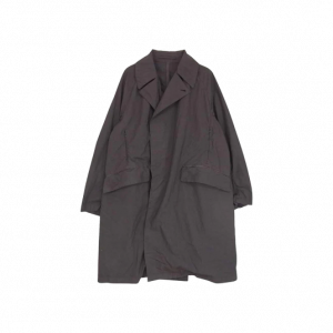 テアトラ tt-102-P パッカブル ナイロン デバイス コート グレー系 買取実績