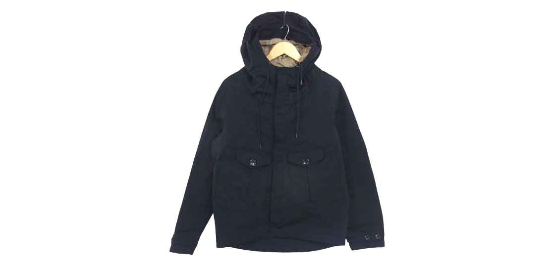 TEN-C  17CTCUC04055 TEMPEST ANORAK 買取実績