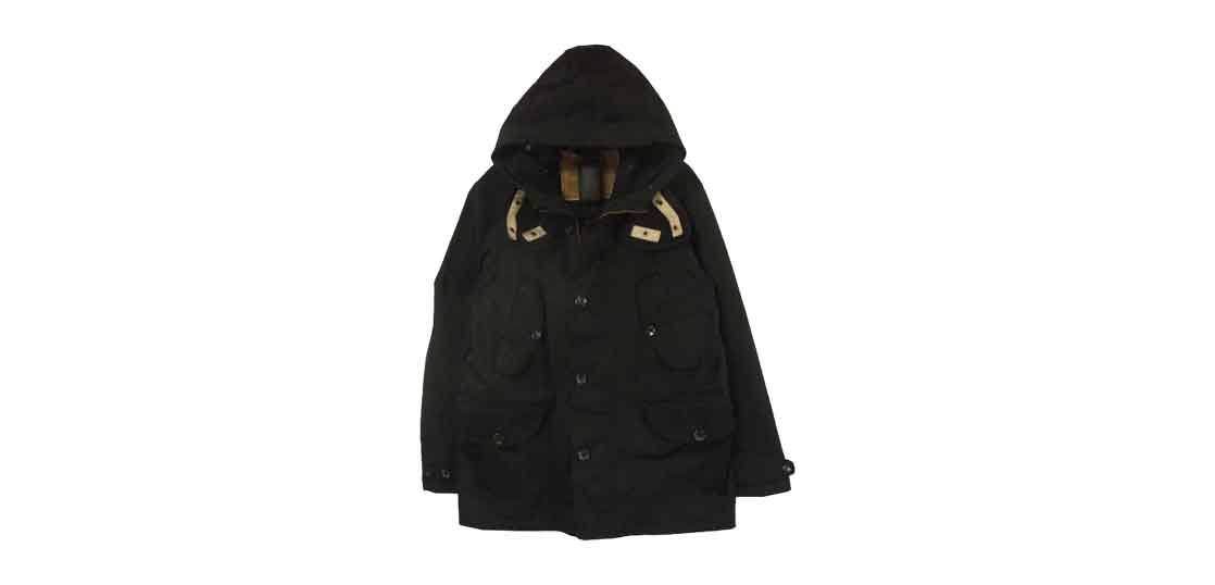 TEN-C 20AW 20CTCUB04069-002105 33850 SNIPER SNOW PARKA 買取実績