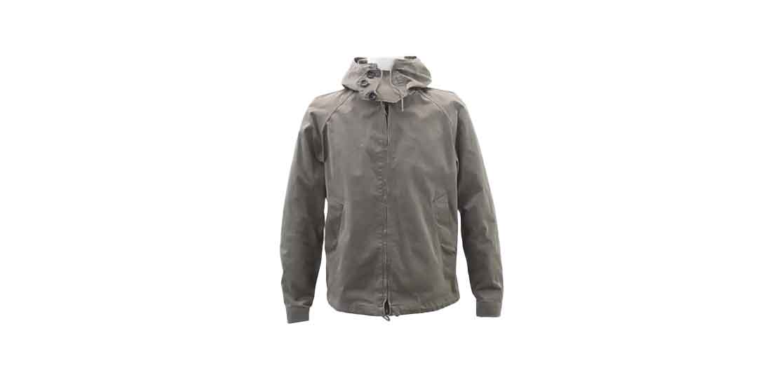 TEN-C アノラック パーカー 買取実績