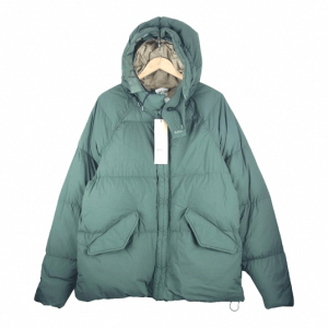 TEN-C  C-J0110 Artic down parka 買取実績