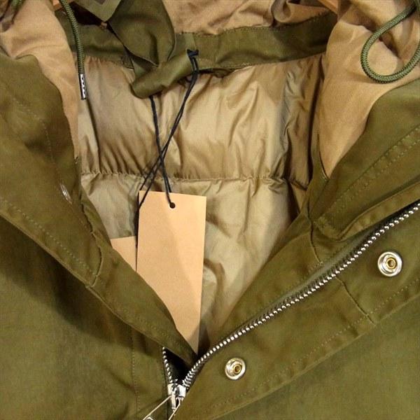 TEN-C CORE PARKA TC-J0507 買取実績 画像