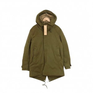 TEN-C  CORE PARKA TC-J0507 買取実績