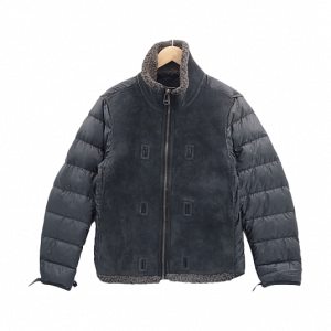 TEN-C ムートンインナー ダウンジャケット 買取実績