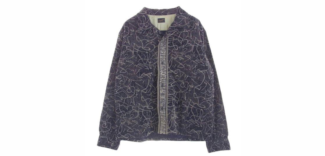 テンダーロイン 14AW CORDUROY SHT 長袖 コーデュロイシャツ 買取実績