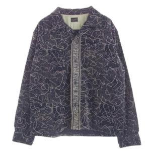 テンダーロイン 14AW CORDUROY SHT 長袖 コーデュロイシャツ 買取実績