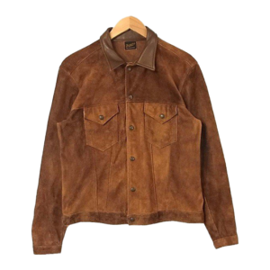 テンダーロイン T-O.G.L3RD BS JKT バックスキンスエード牛革レザージャケット買取実績