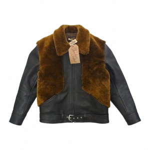 リ*ー様 テンダーロイン グリズリー T-GRIZZLY レザージャケット テンダーロイン ホースハイドグリズリームートンレザージャケット買取実績