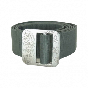 テンダーロイン ホザーナ T-BELT ボルネオスカルバックルナイロンベルト 買取実績