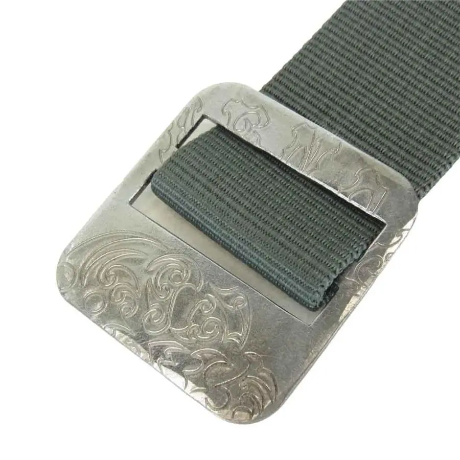 テンダーロイン HOSANNA グレー ベルト 希少品 TENDERLOIN テンダーロイン HOSSANA ホザーナ NYLON BS