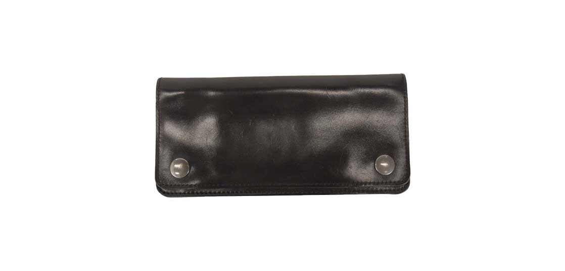 テンダーロイン × ポーター 本店限定 13AW T-WALLETコードバンロングウォレット買取実績